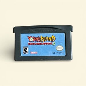 Yoshi’s Island: Super Mario Advance 3